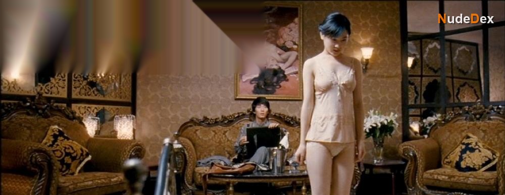 Candy Wang in Dangerous Liaisons, photo 3