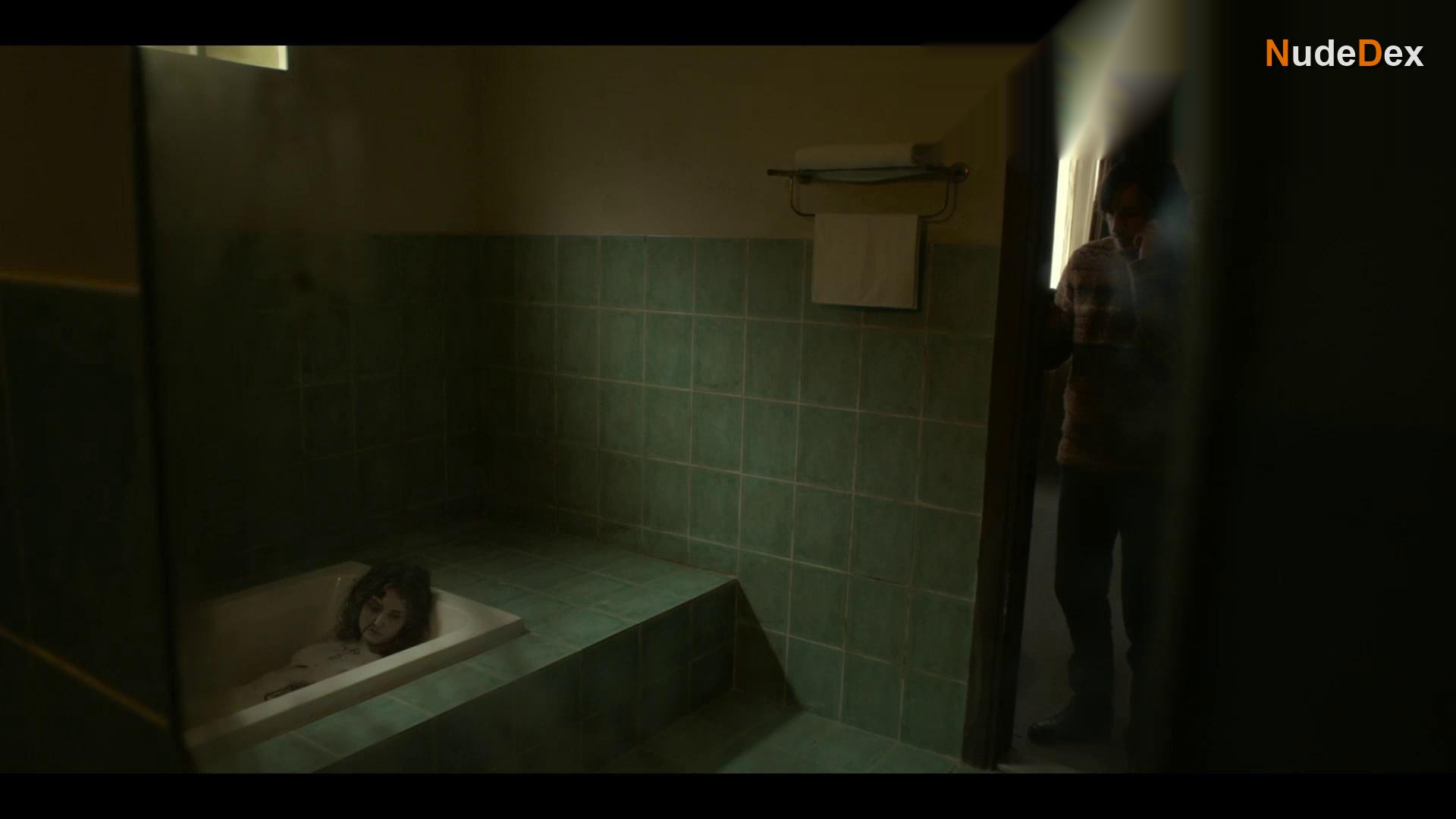 Cansu Turedi Nude Scene in The Funeral