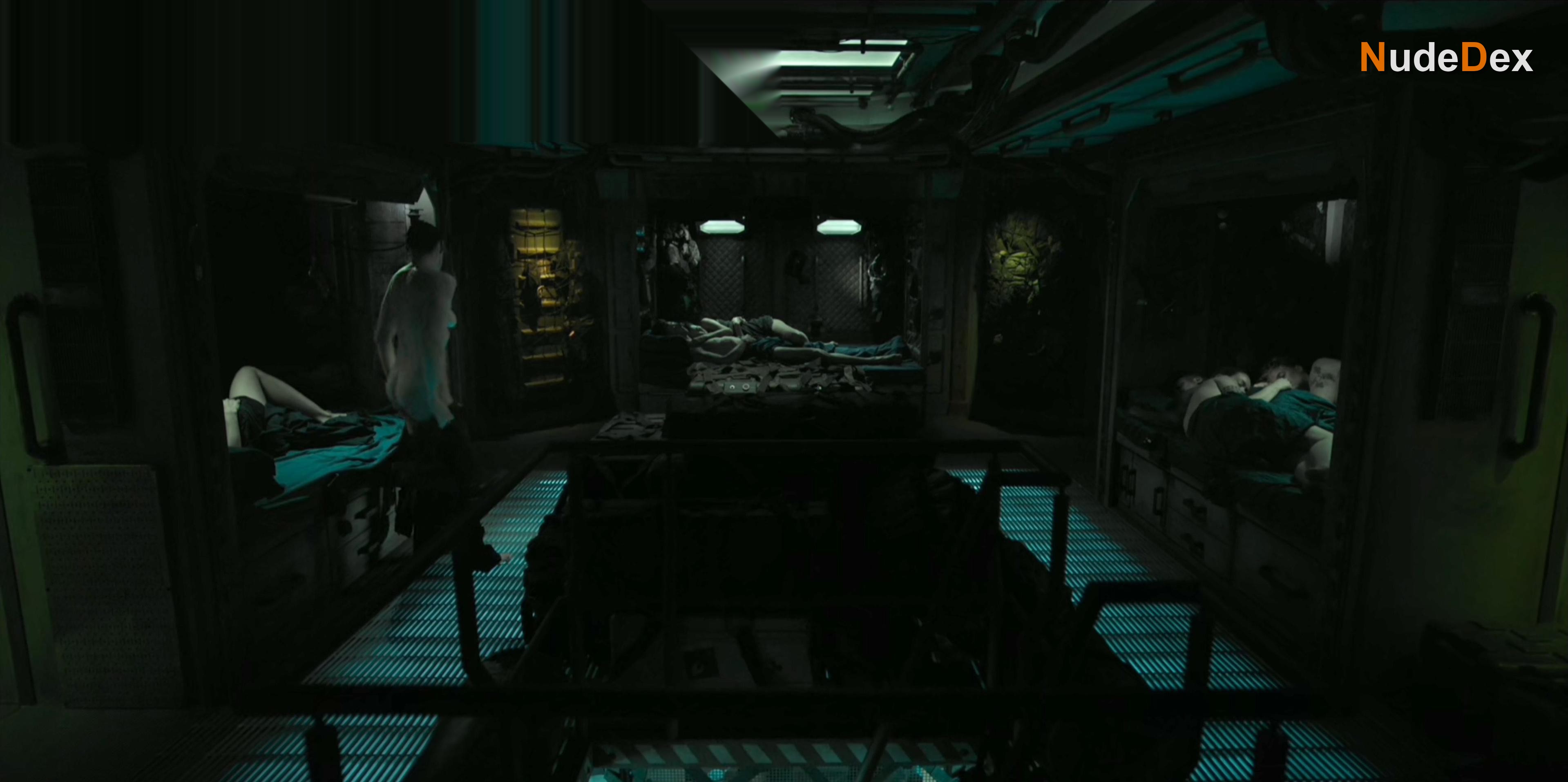 Cara Gee in The Expanse, photo 1