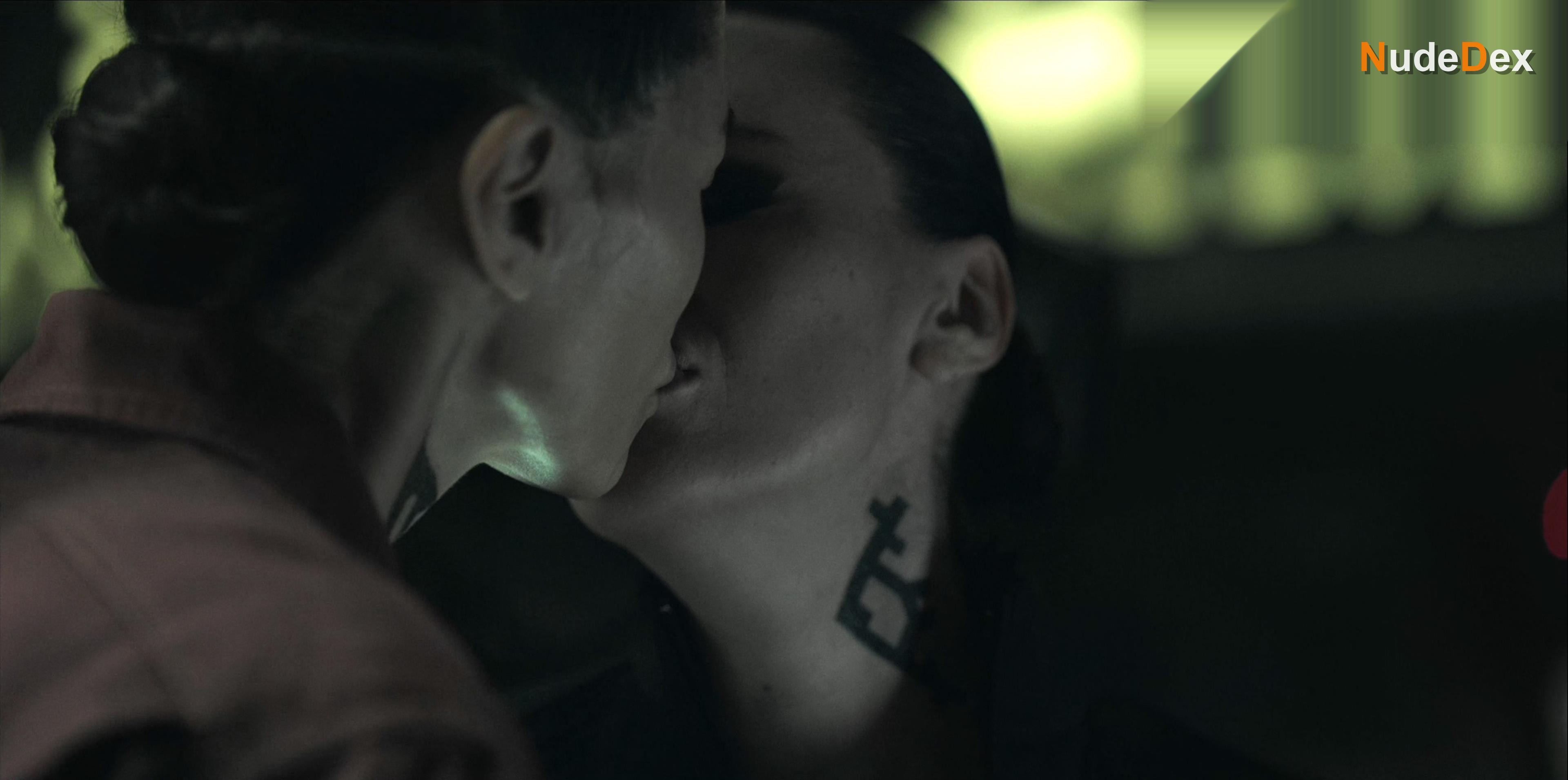 Cara Gee in The Expanse, photo 2