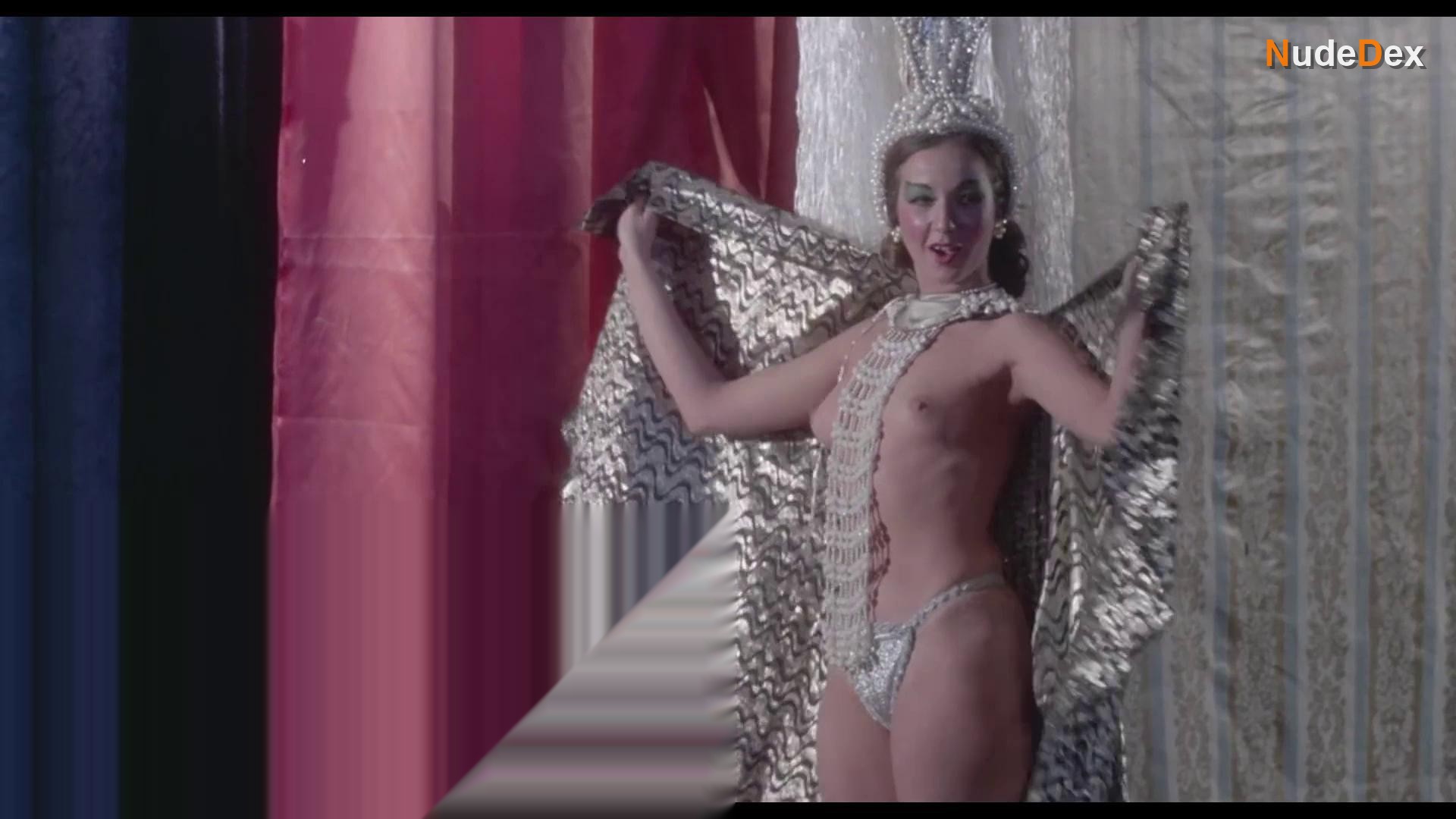 Caridad Vazquez in Tivoli