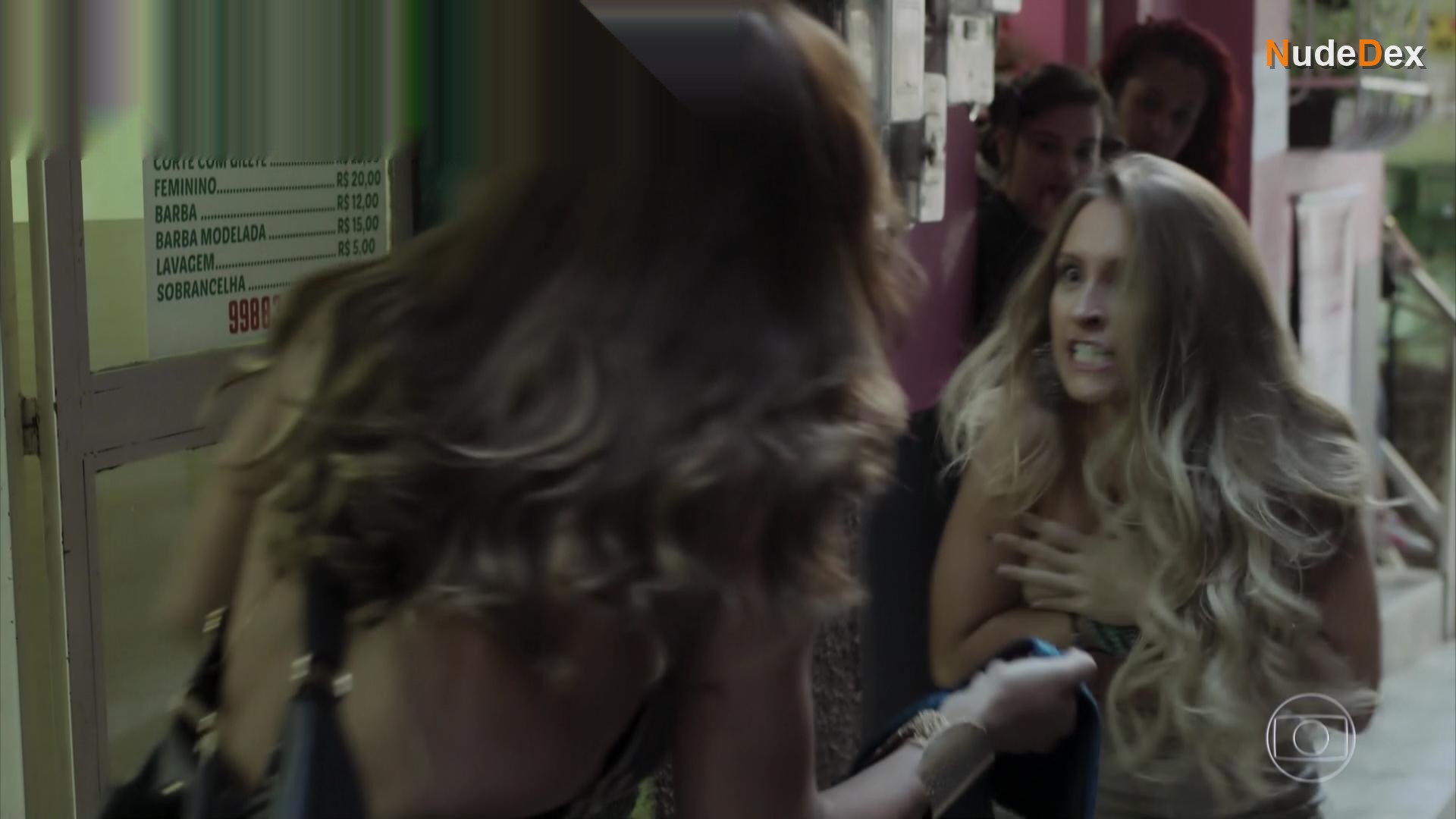 Carla Diaz in A Forca Do Querer, photo 2