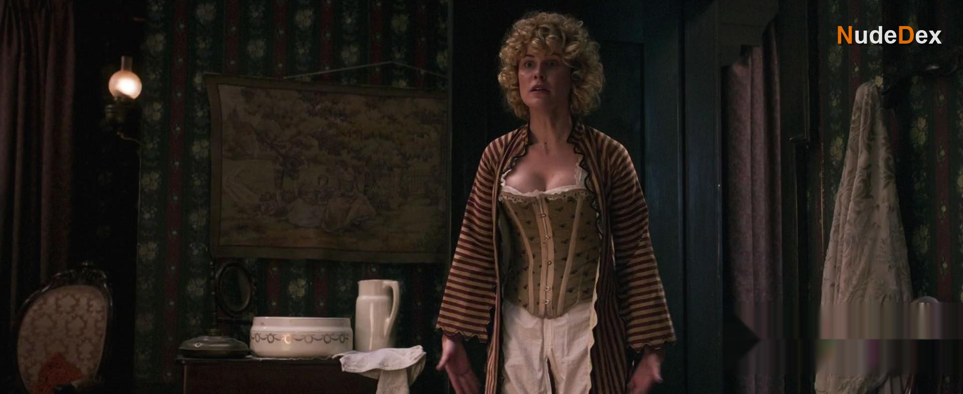 Carla Juri in Paula