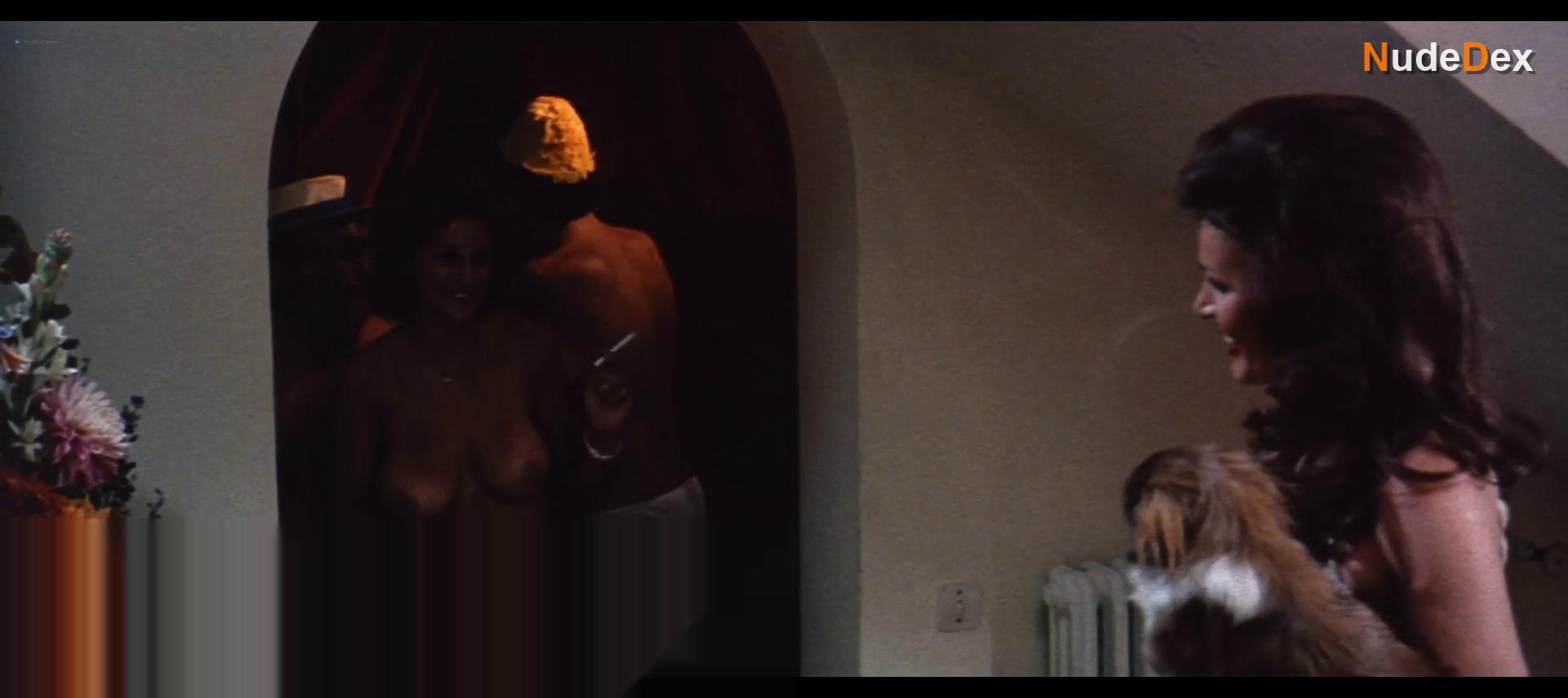 Carla Mancini in Our Lady Of Lust, photo 1