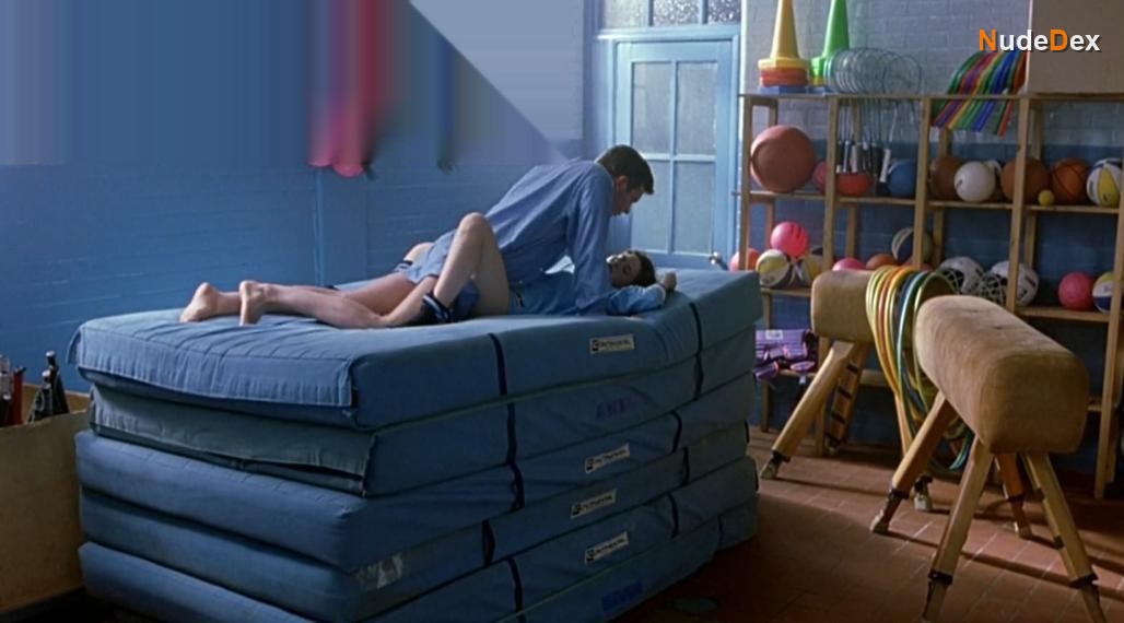 Carly Mckinnon in Gregory S Two Girls, photo 1