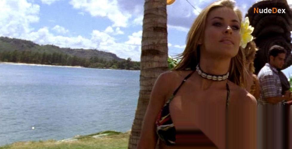 Carmen Electra in Baywatch Hawaiian Wedding, photo 8
