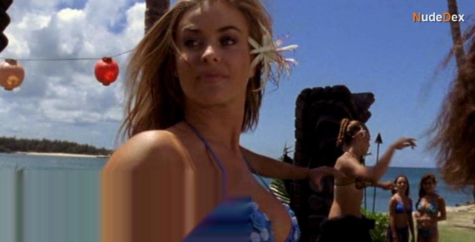 Carmen Electra in Baywatch Hawaiian Wedding, photo 11