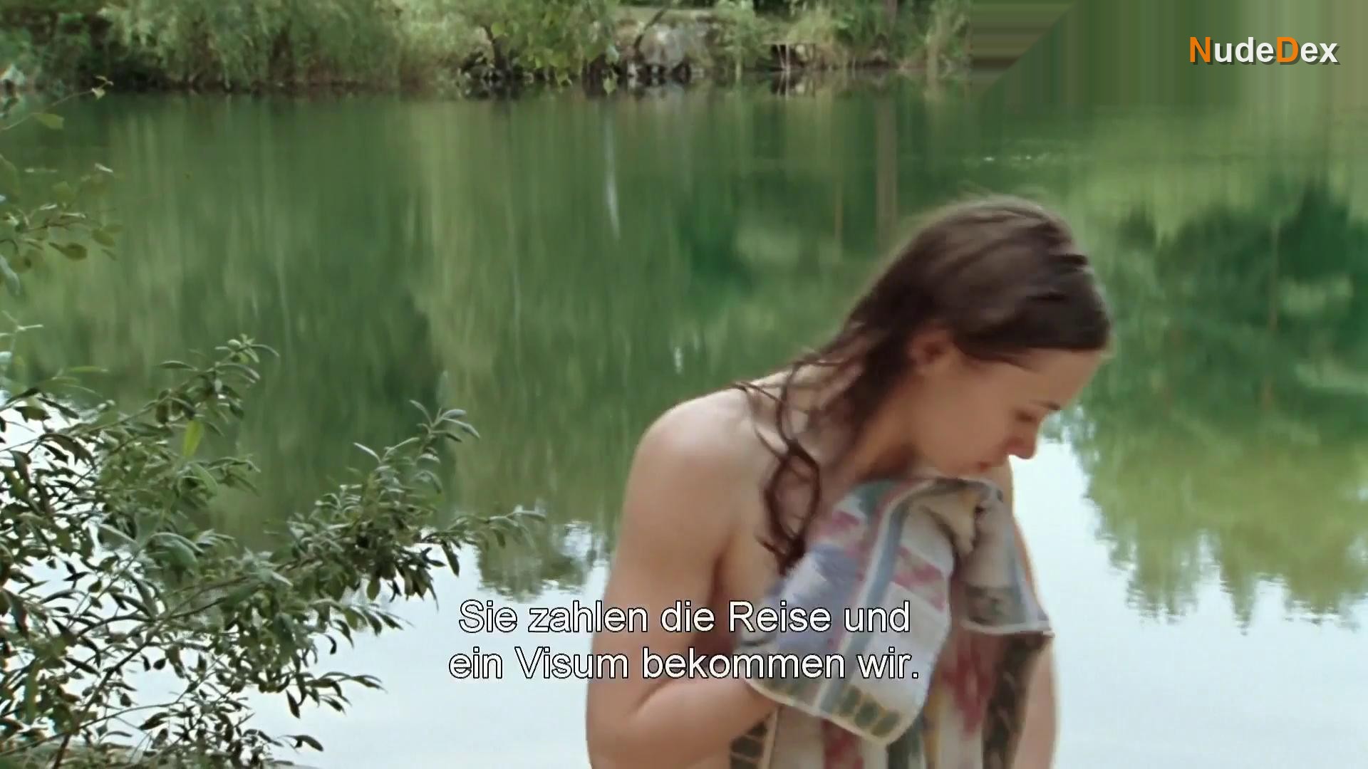 Carmen Simone Birk in In The Face Of Crime, photo 9