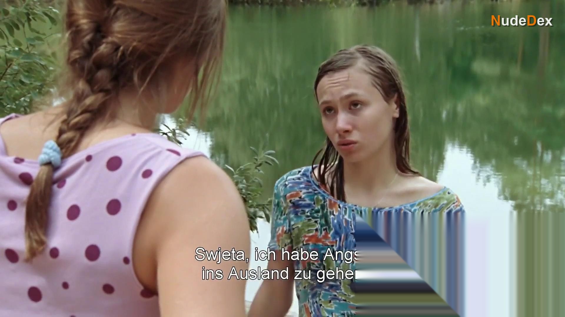 Carmen Simone Birk in In The Face Of Crime, photo 17