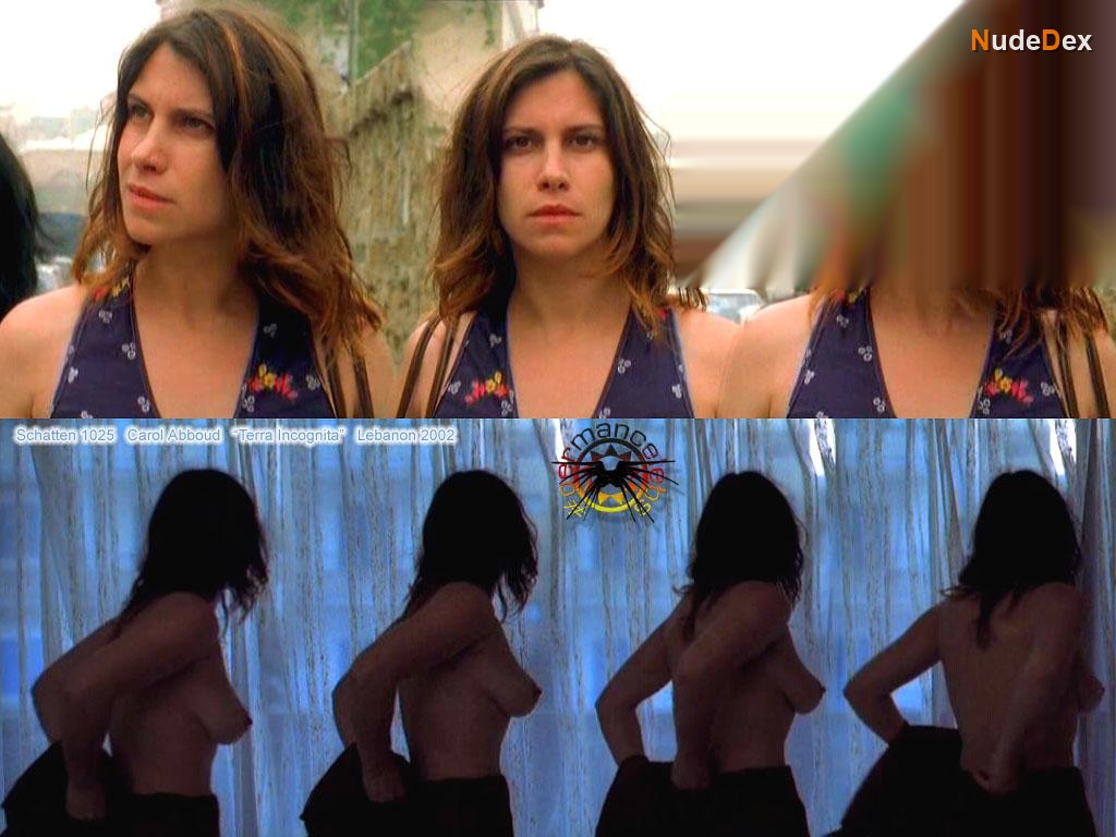 Carol Abboud in Terra Incognita, photo 1