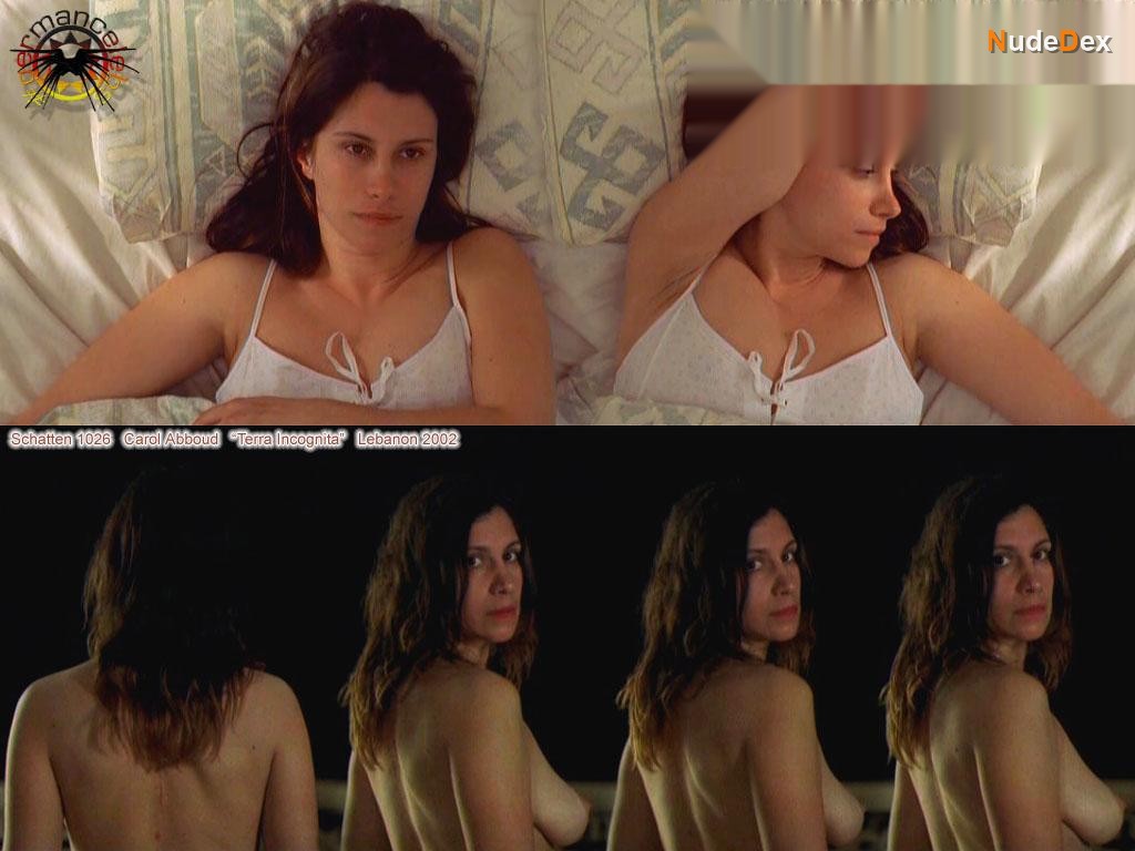 Carol Abboud in Terra Incognita, photo 2