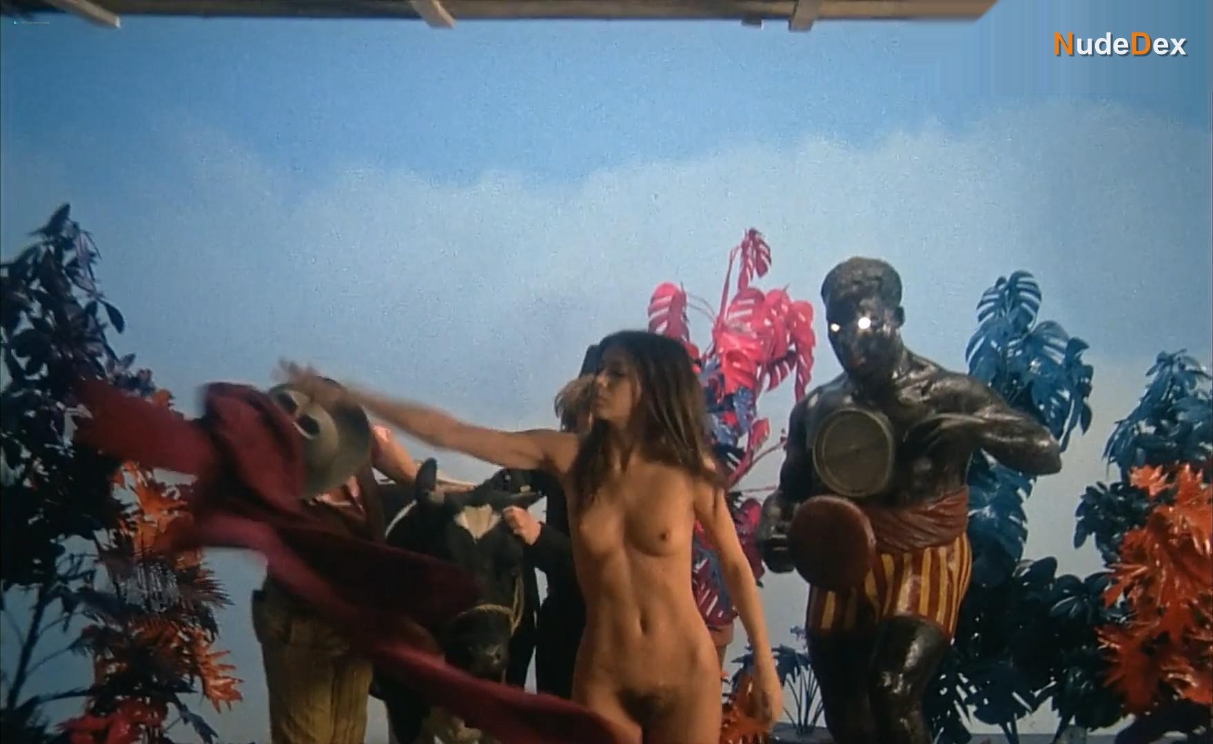 Carole Laure in Sweet Movie, photo 10