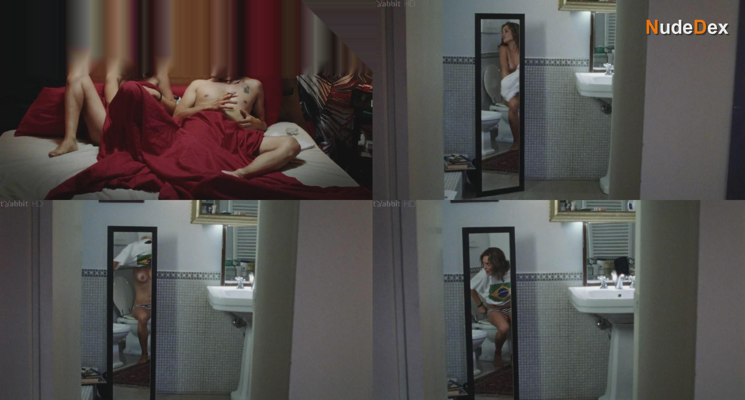 Carolina Crescentini in 20 Cigarettes, photo 2