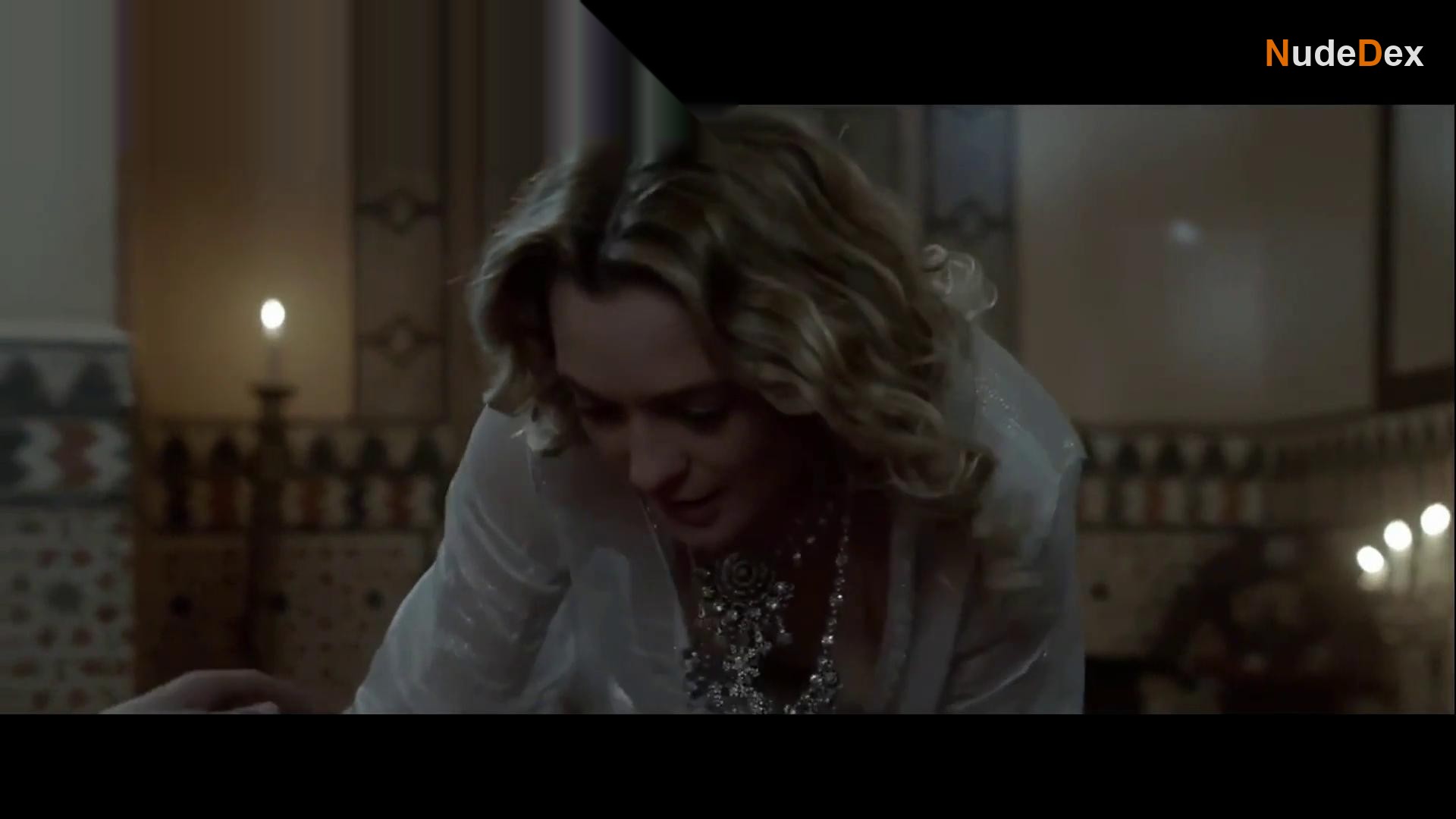 Carolina Crescentini in De Sable Et De Feu, photo 2