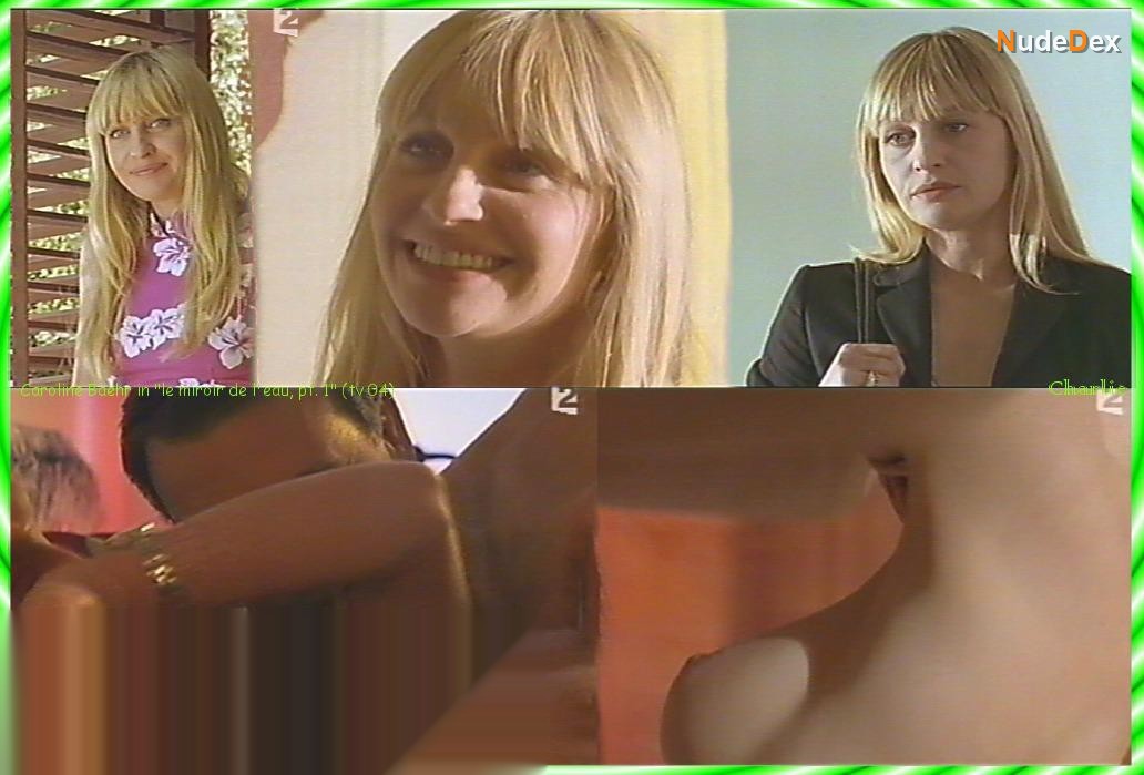 Caroline Baehr in Un Malade En Or, photo 2