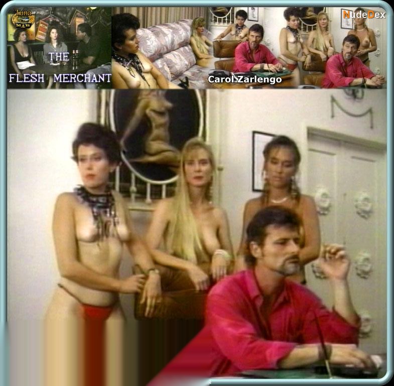 Carol Zurlango in The Flesh Merchant, photo 1