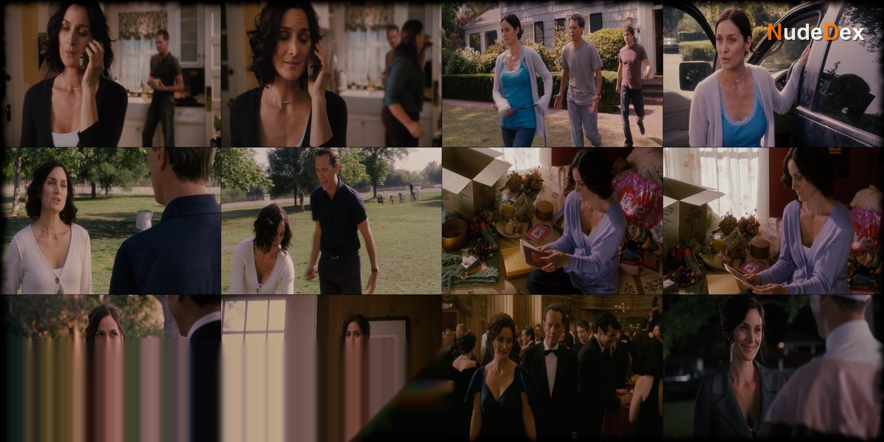 Carrie-anne Moss in Red Planet, photo 4