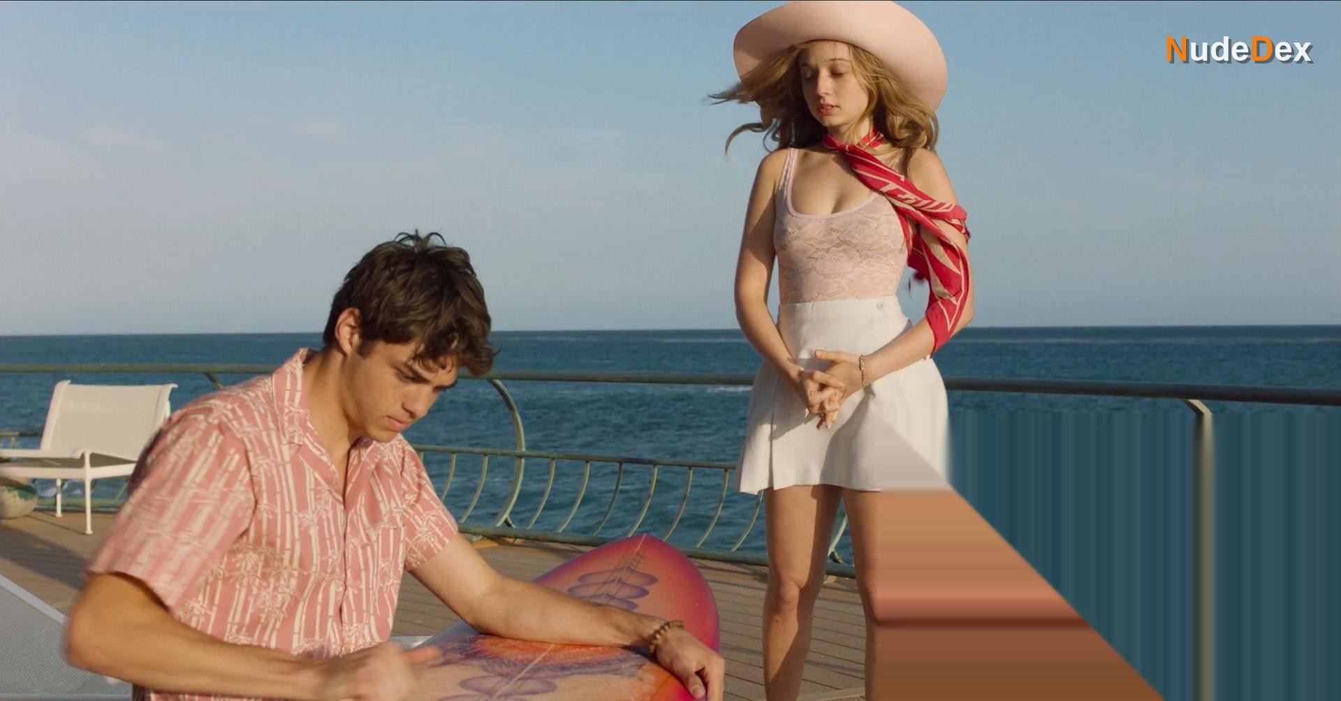 Carson Meyer in Spf 18, photo 3