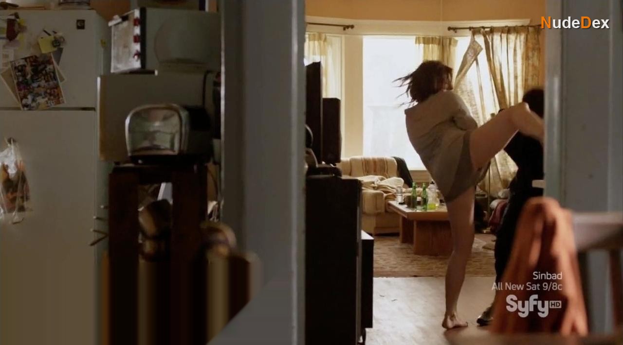 Cassandra Ebner in Continuum, photo 1