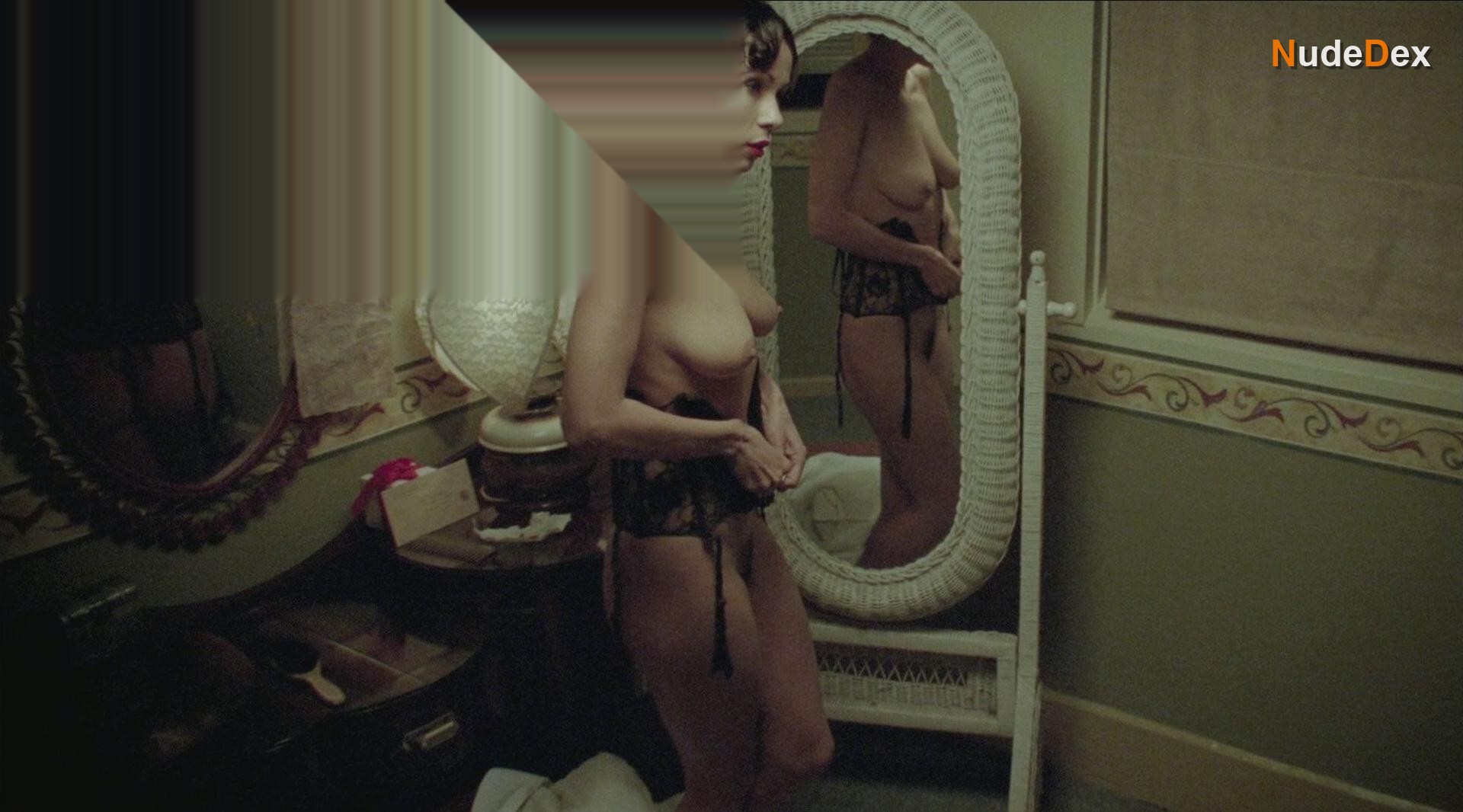 Cassandra Swaby in Bedlam, photo 2