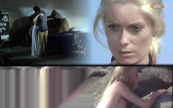 Catherine Deneuve in Liza, photo 2