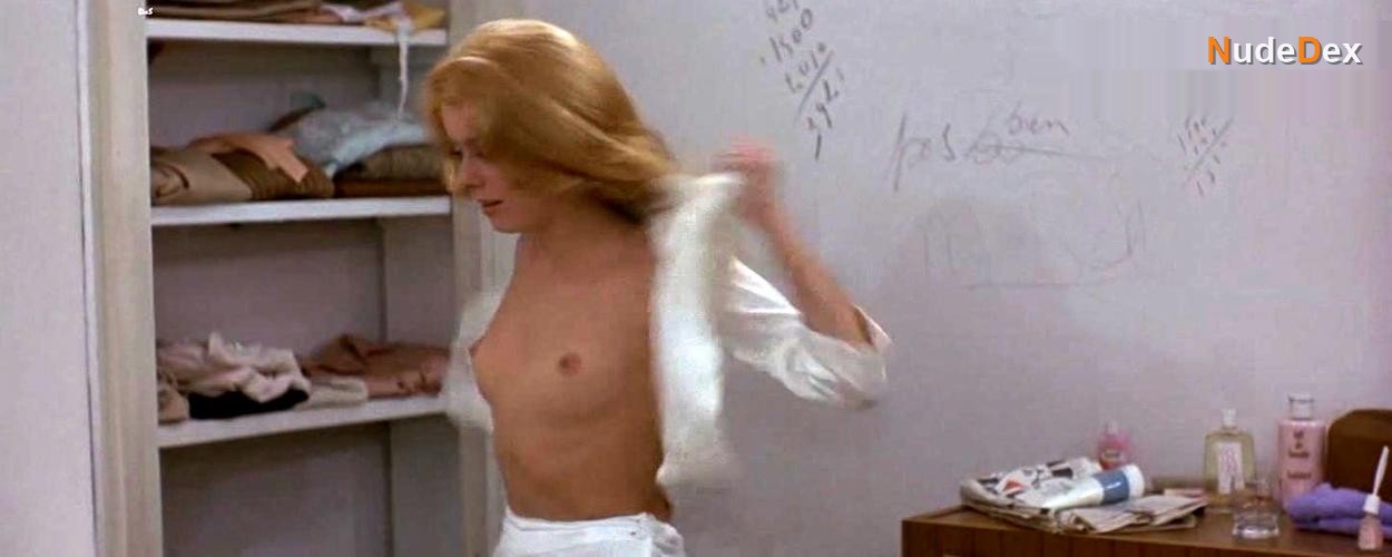 Catherine Deneuve in Mississippi Mermaid, photo 1