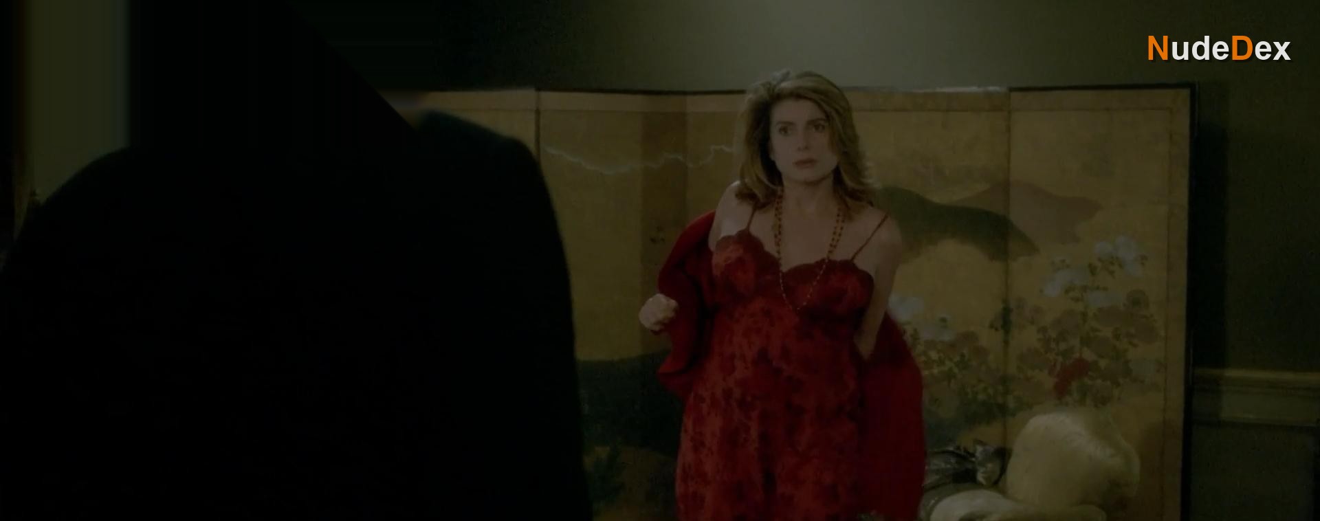 Catherine Deneuve in Place Vendome, photo 10