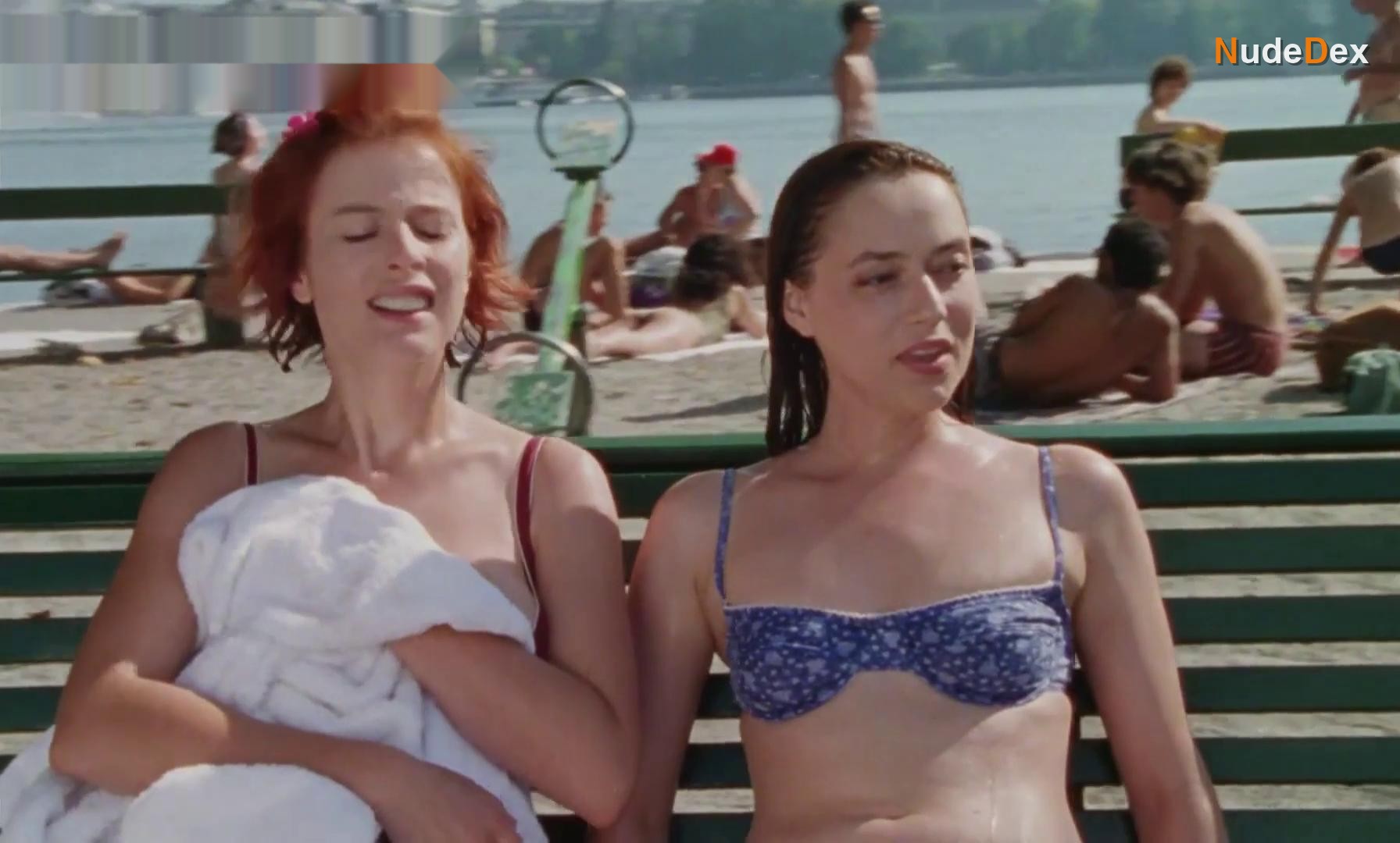 Cecile Tanner in Fourbi, photo 3