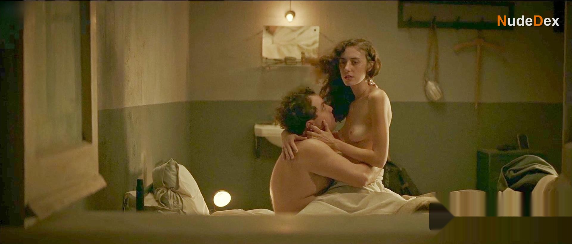 Cecilia Bertozzi in The Commander, photo 3