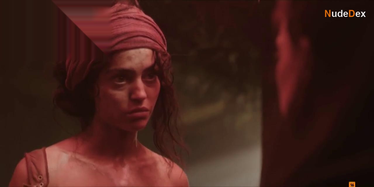 Cecilia Gomez in La Peste, photo 3