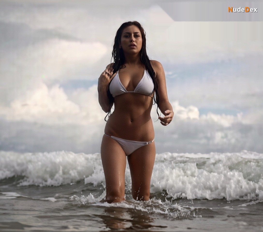 Celine Evangelista in Jenglot Pantai Selatan, photo 32