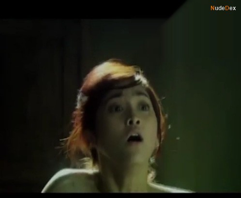 Celine Evangelista in Jenglot Pantai Selatan, photo 35