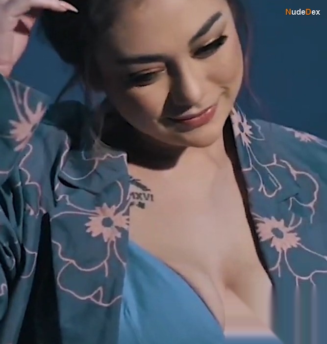 Celine Evangelista in Jenglot Pantai Selatan, photo 38