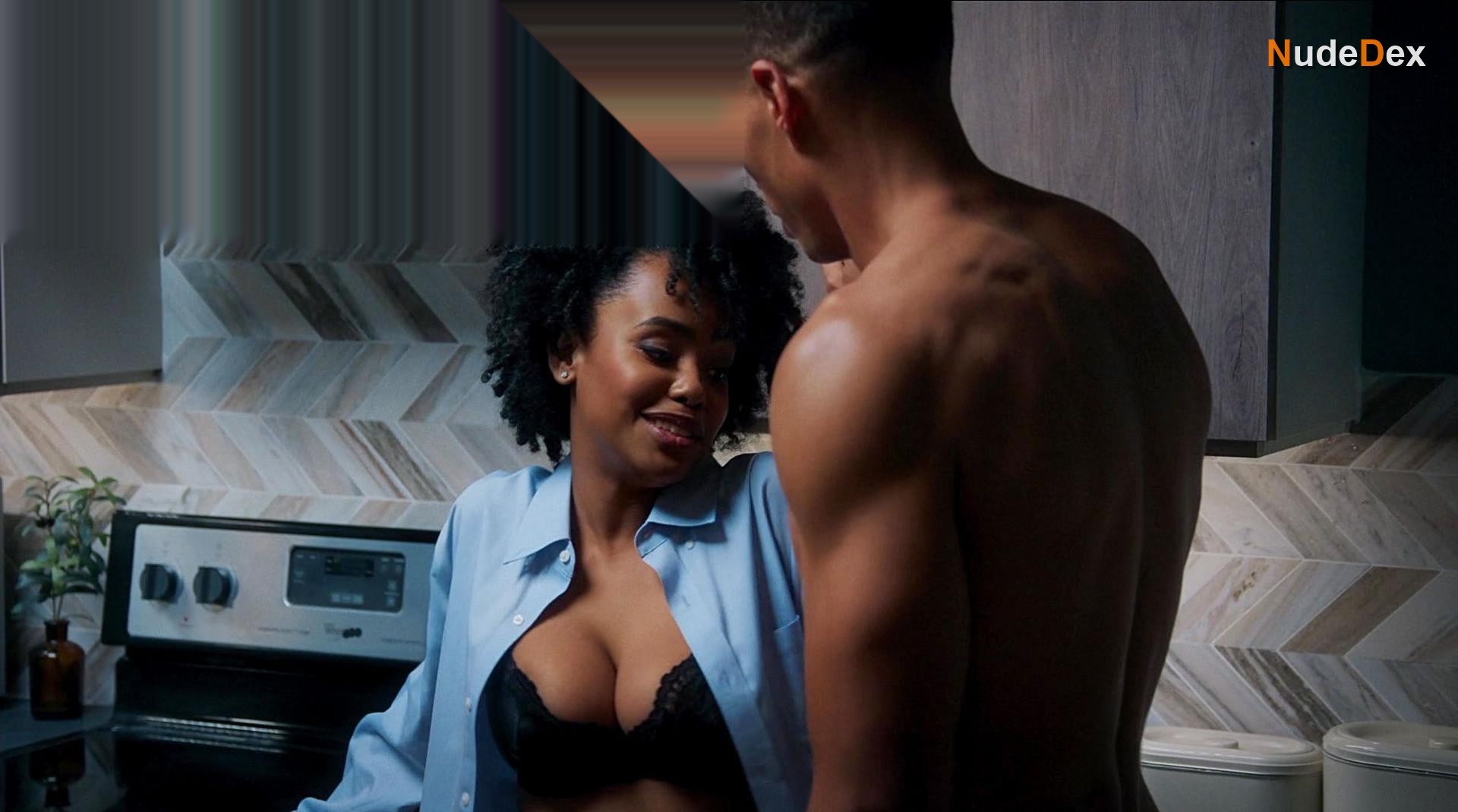 Cereyna Jade Bougouneau in Tyler Perry's Bruh