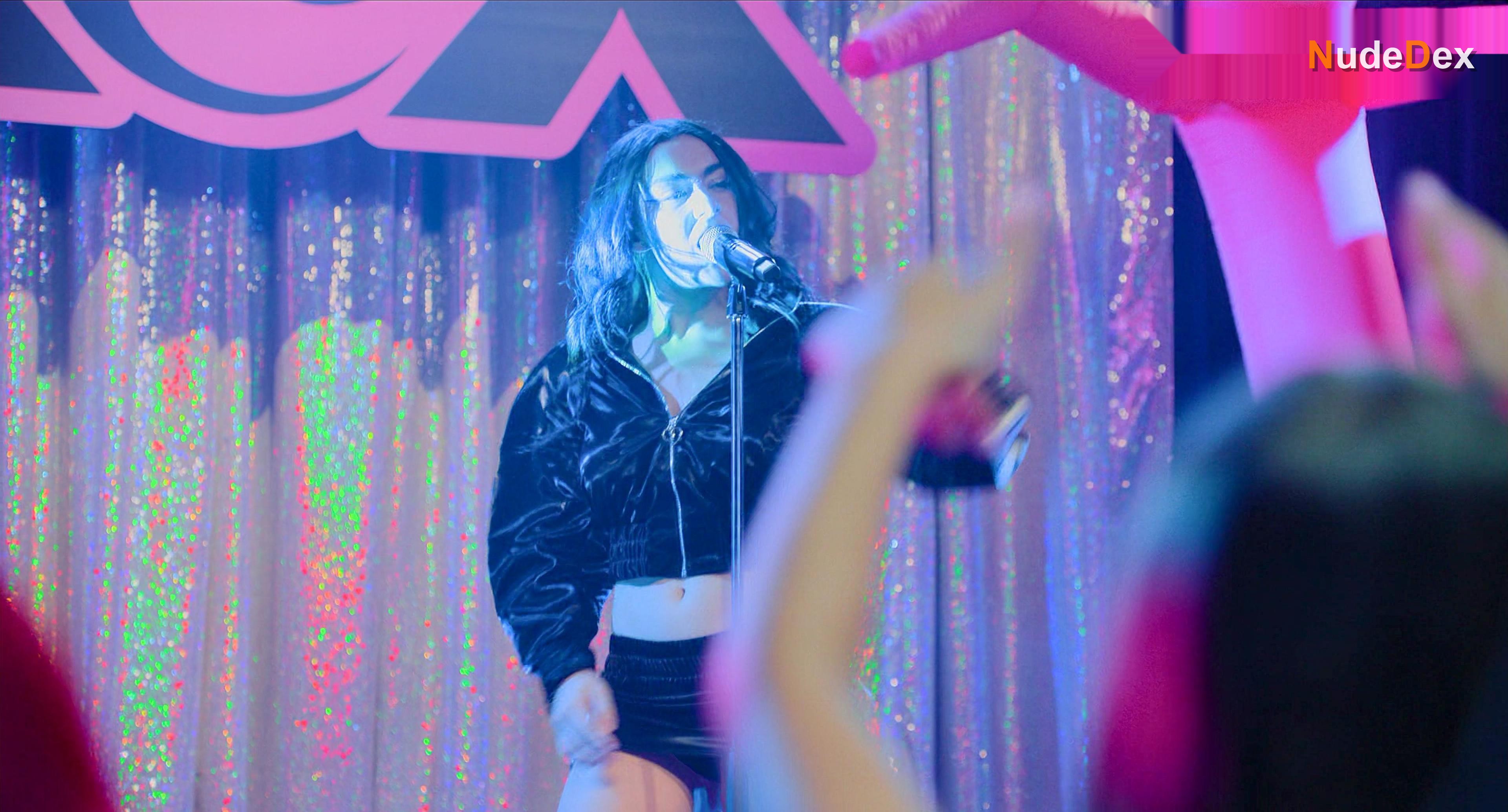 Charli Xcx in The Moment