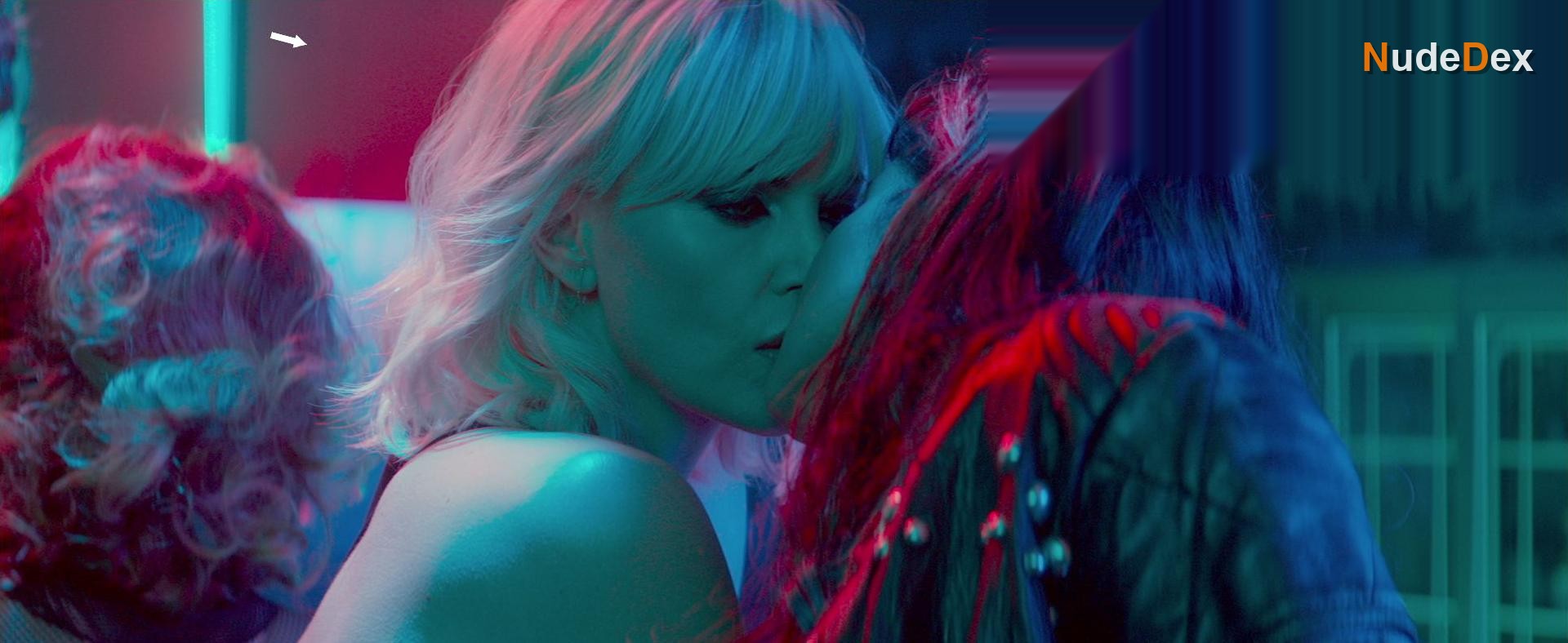 Atomic Blonde in Atomic Blonde, photo 4