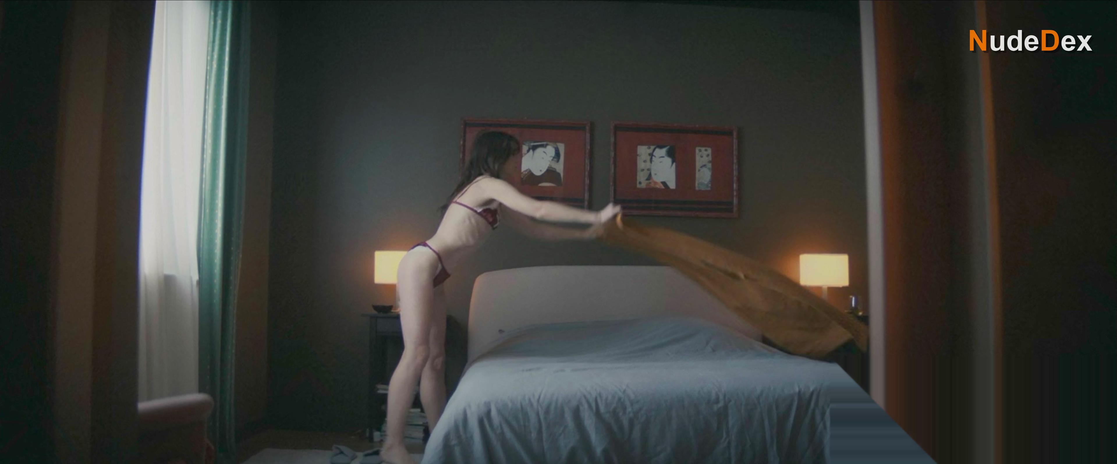 Charlotte Gainsbourg in Alphonse, photo 39