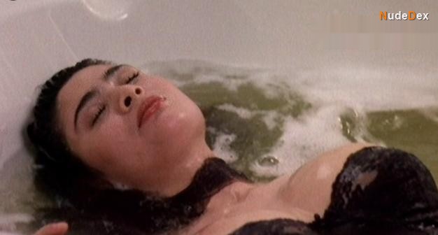 Charlotte Lewis in Dial Help, photo 8
