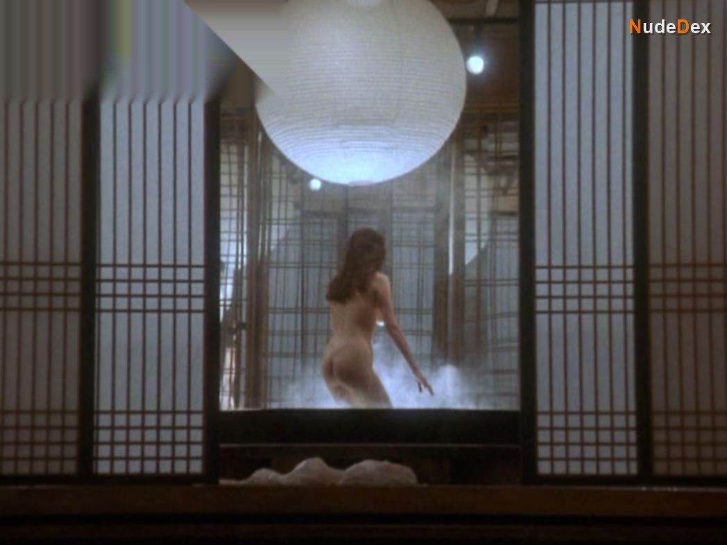 Charlotte Lewis in Storyville, photo 2