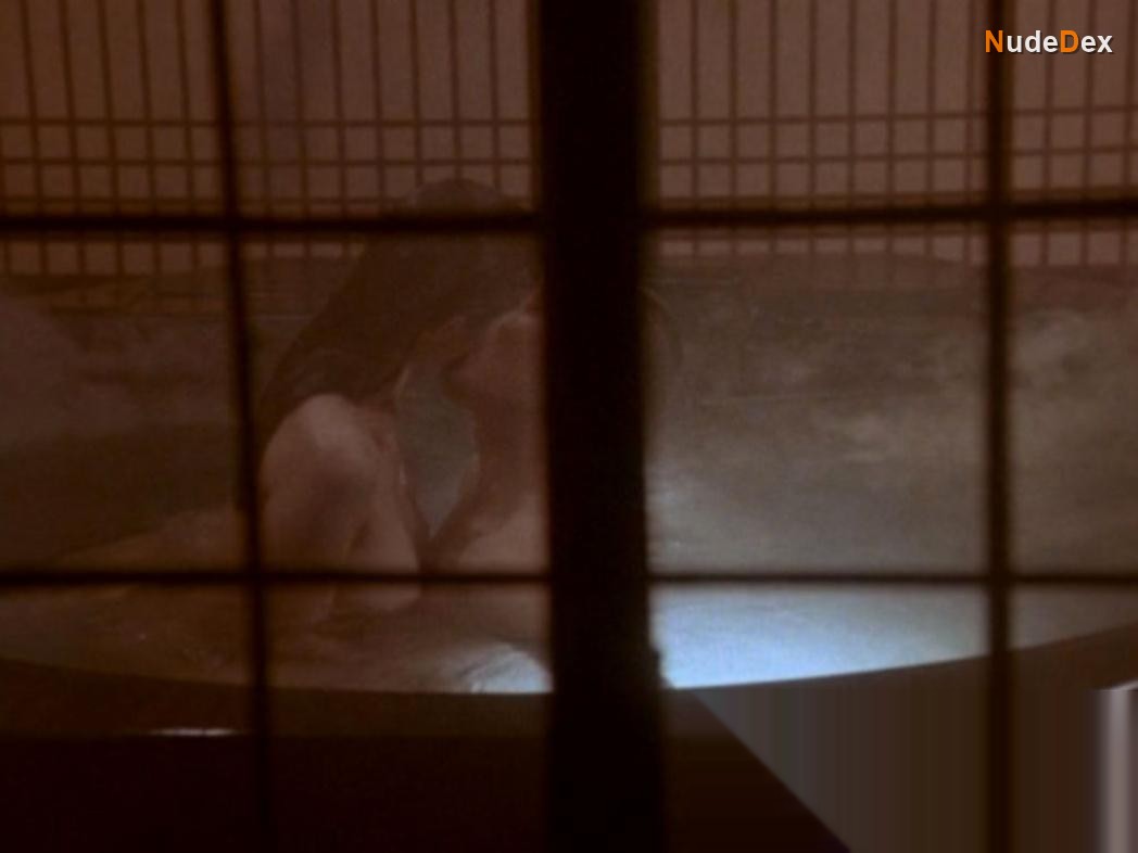 Charlotte Lewis in Storyville, photo 3