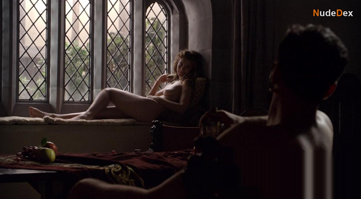 Charlotte Salt in The Tudors, photo 4