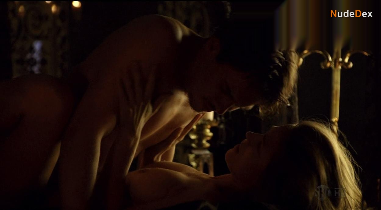 Charlotte Salt in The Tudors, photo 8