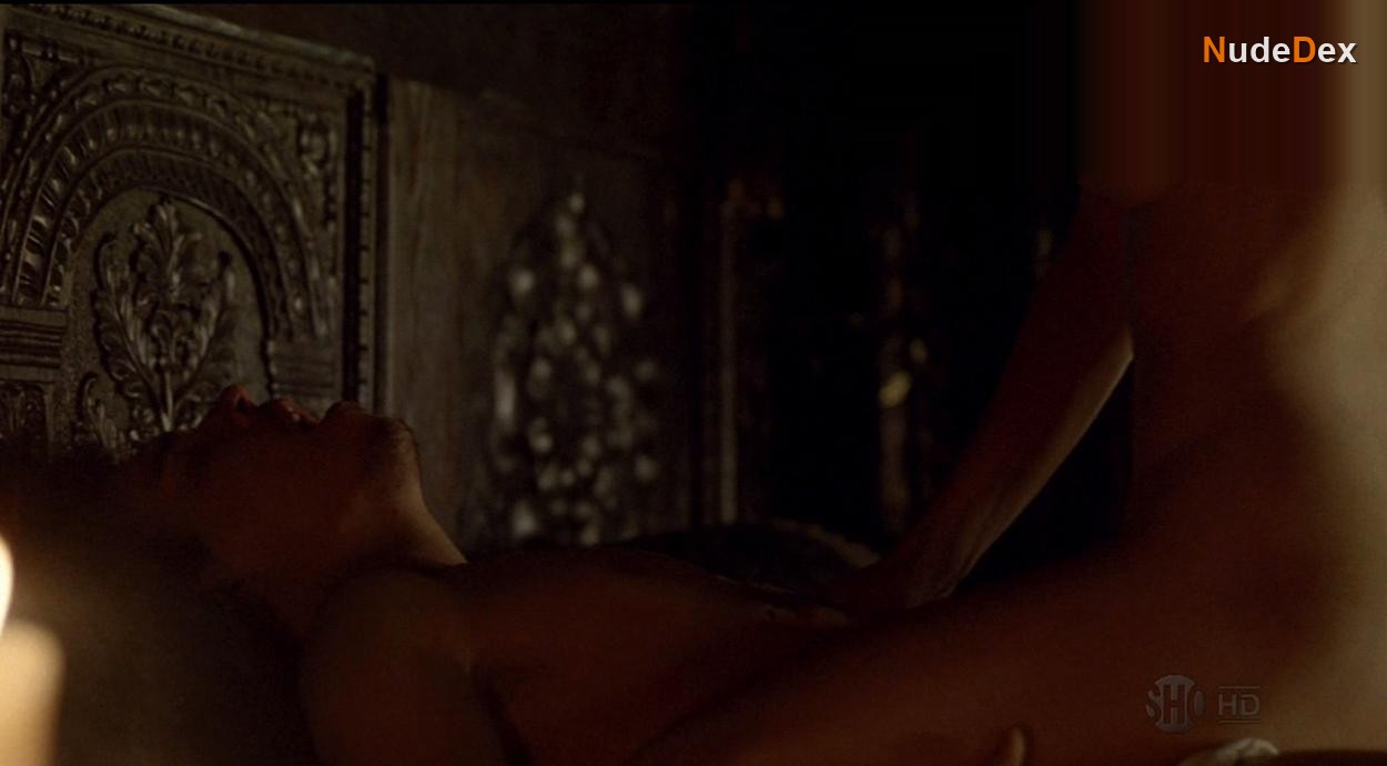 Charlotte Salt in The Tudors, photo 9