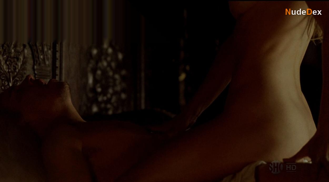 Charlotte Salt in The Tudors, photo 10