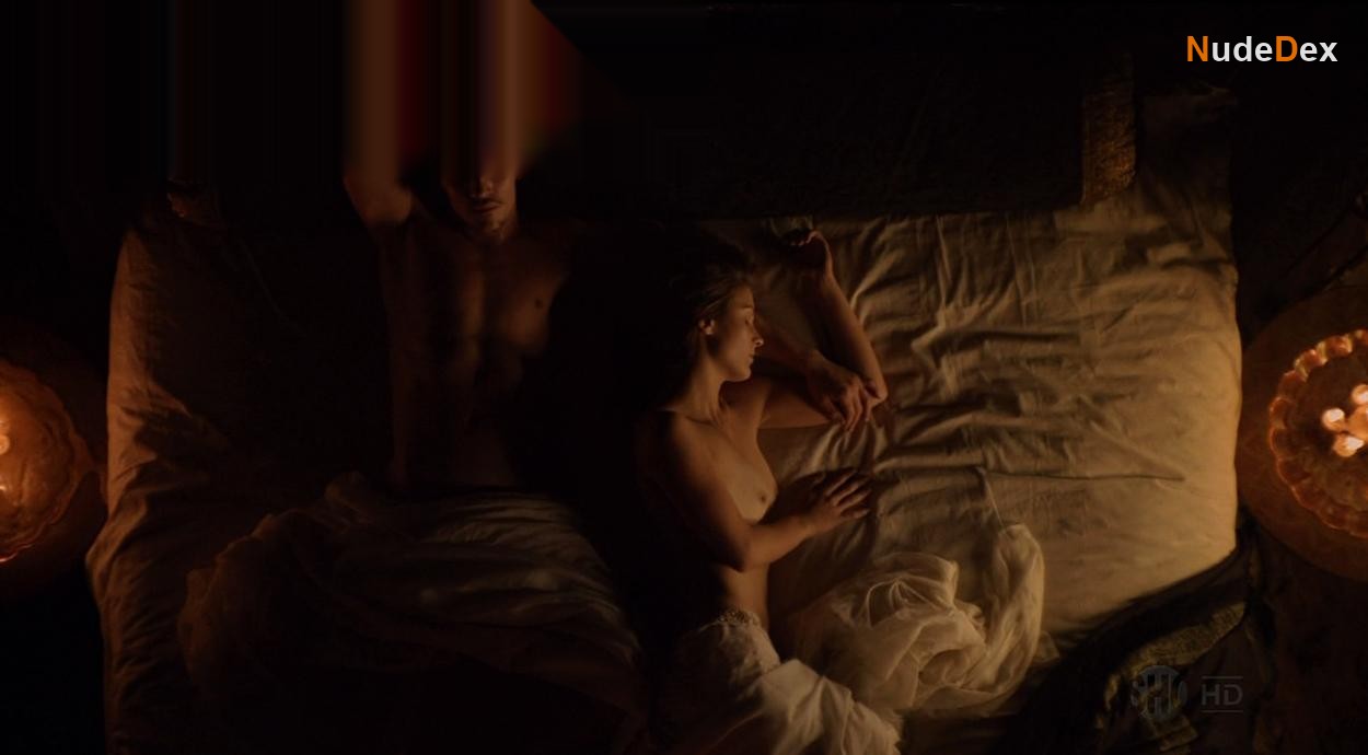 Charlotte Salt in The Tudors, photo 11