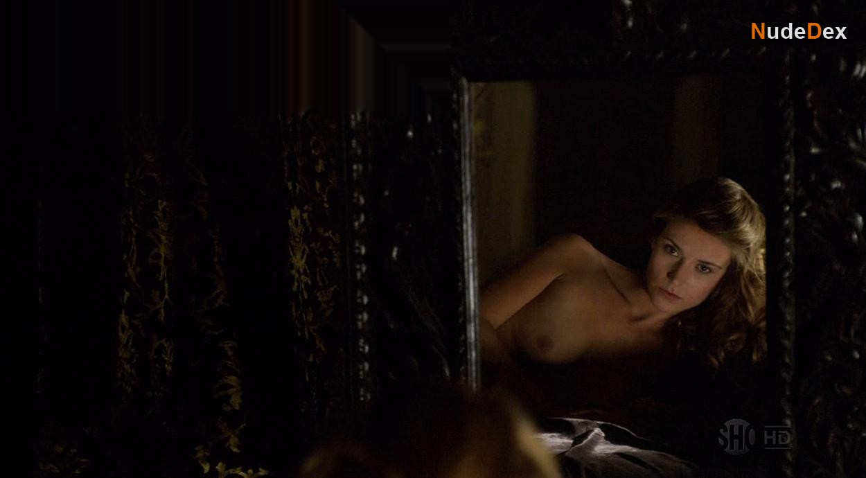 Charlotte Salt in The Tudors, photo 12