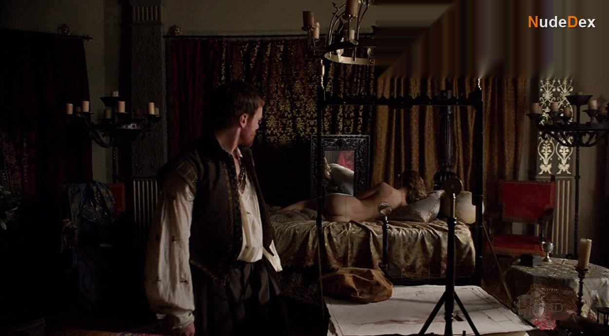 Charlotte Salt in The Tudors, photo 13