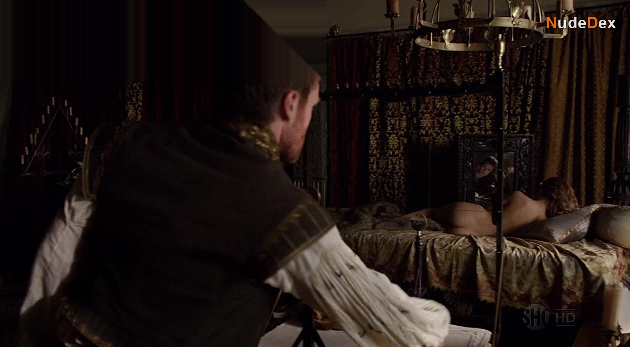 Charlotte Salt in The Tudors, photo 14