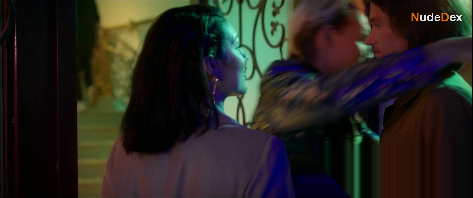 Charlotte Wallace in Queen Of Prey, photo 1