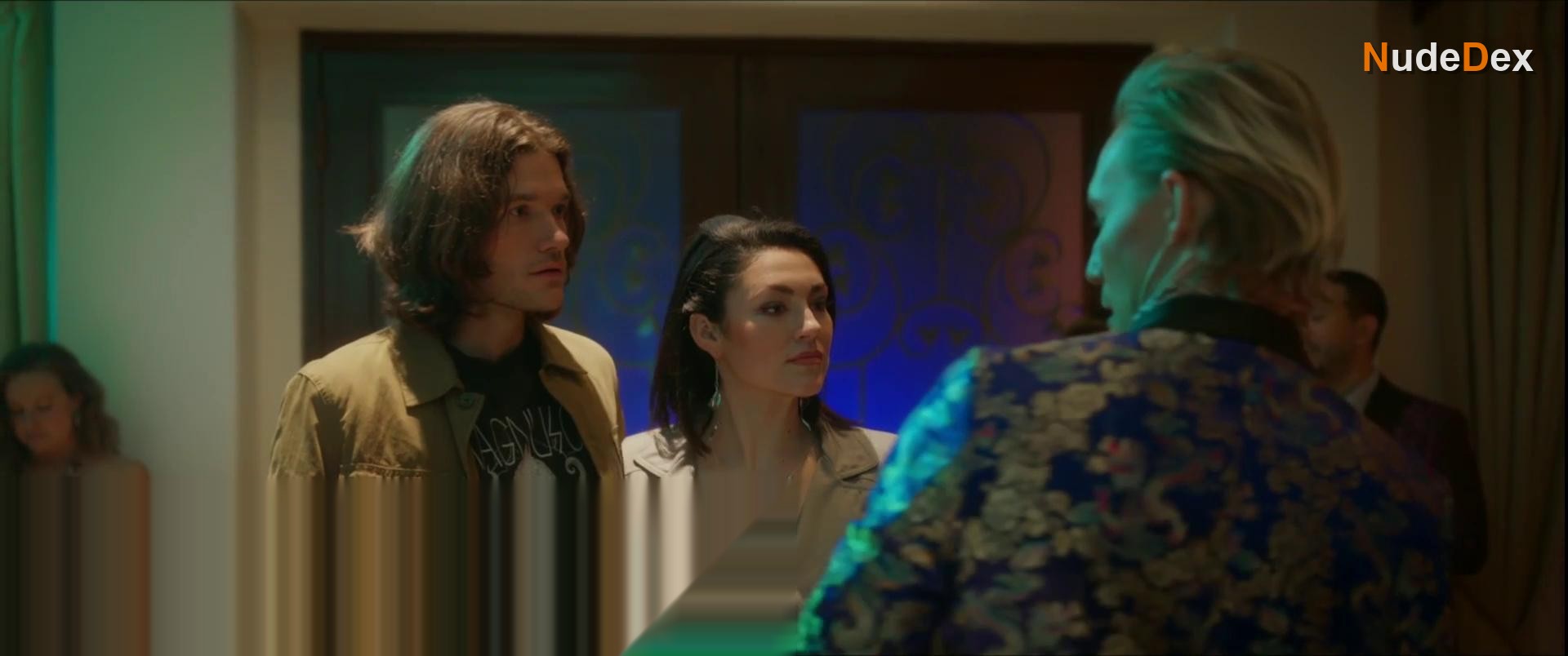Charlotte Wallace in Queen Of Prey, photo 8